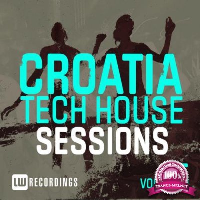 Croatia Tech House Sessions, Vol. 15 (2017)