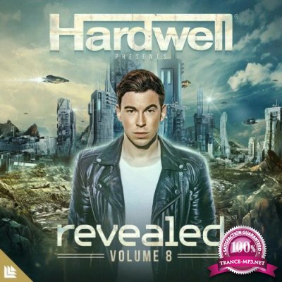 Hardwell - Revealed Volume 8 (2017)