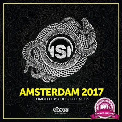 Amsterdam 2017 (Compiled By Chus & Ceballos) (2017) FLAC