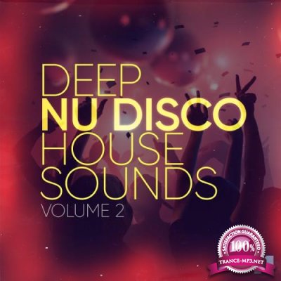 Deep Nu Disco House Sounds, Vol. 2 (2017)