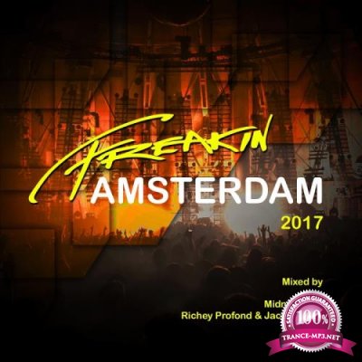 Freakin Amsterdam 2017 (2017)