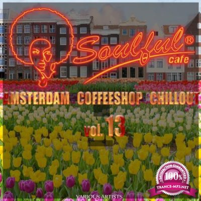 Amsterdam Coffeeshop Chillout, Vol. 13 (2017)