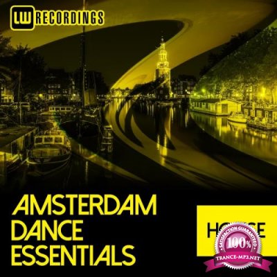 Amsterdam Dance Essentials 2017 House (2017)