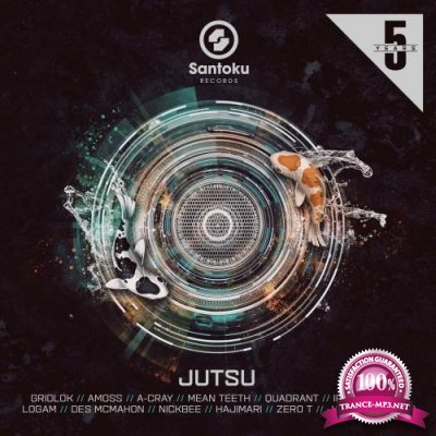Jutsu LP (2017)