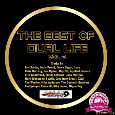 The Best of Dual Life Vol.2 (2017)