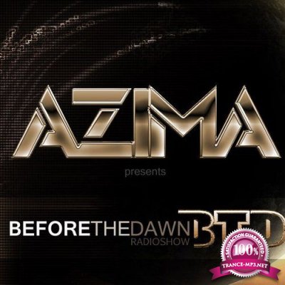 Azima - Before The Dawn 081 (2017-10-16)