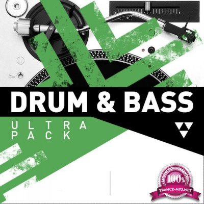 Drum & Bass Ultra Pack Vol. 02 (2017)
