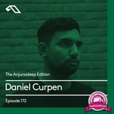 Daniel Curpen - The Anjunadeep Edition 172 (2017-10-19)