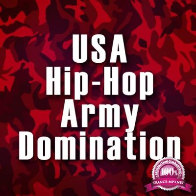 USA Hip-Hop Army Domination (2017)