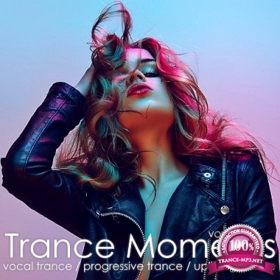 Trance Moments Vol.10 (2017)