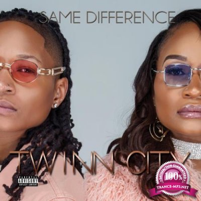 Twinn City - Same Difference - EP (2017)