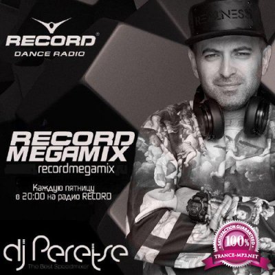 DJ Peretse - Record Megamix #2187 (20-10-2017)
