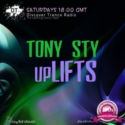 Tony Sty - Uplifts 237 (2017-10-21)