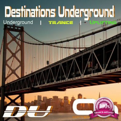 Pusher - Destinations Underground 019 (2017-10-23)