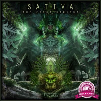 Sativa - The First Harvest EP (2017)
