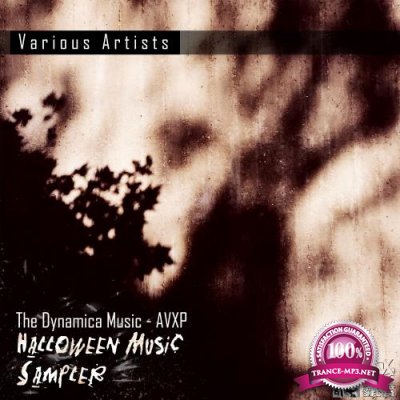 Dynamica Music Avxp Halloween Music Sampler (2017)