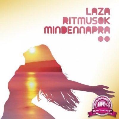 Laza Ritmusok Mindennapra, Vol. 2 (Easy Rhythmes For Everyday) (2017)