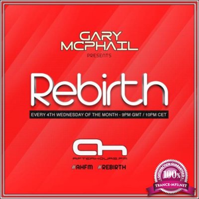 Gary McPhail - Rebirth 002 (2017-10-26)