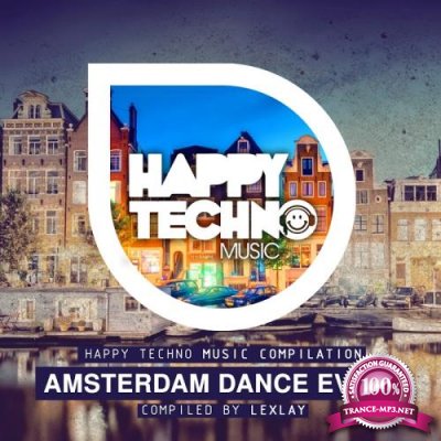 Amsterdam Dance Event (Compiled By Lexlay) (2017)