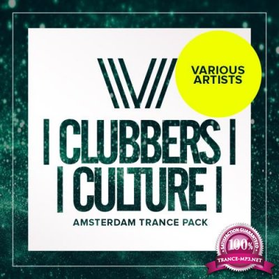 Clubbers Culture Amsterdam Trance Pack (2017)