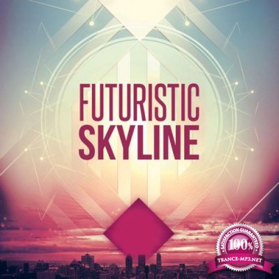 Futuristic Skyline (2017)