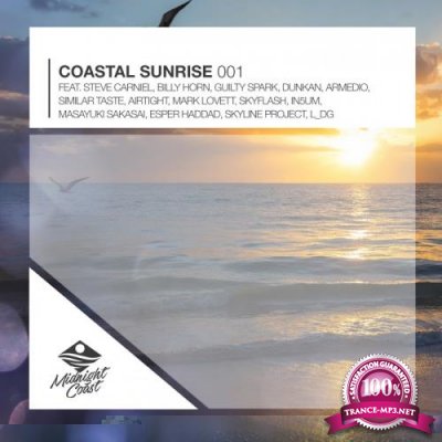 Coastal Sunrise 001 (2017)