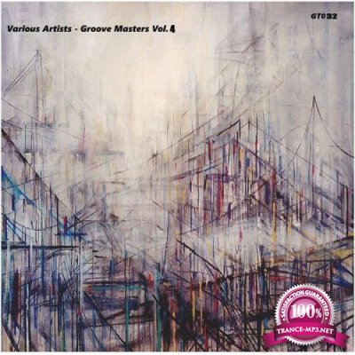Groove Masters, Vol. 4 (2017)