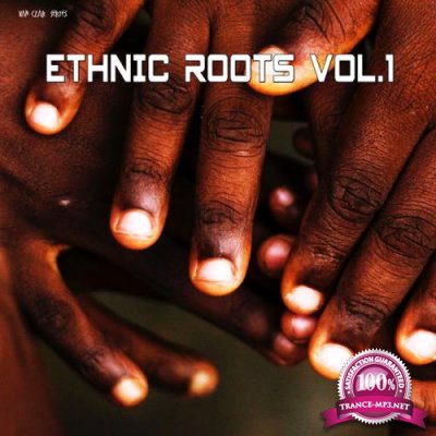 Ethnic Roots, Vol. 1 (Selected and Mixed By Van Czar) (2017)