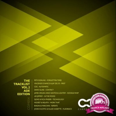 The Tracklist, Vol. 2 Ade Edition (2017)