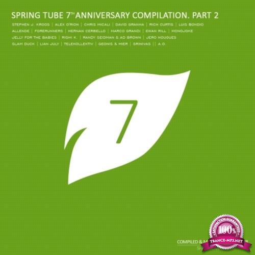 Storyteller - Spring Tube 8th Anniversary Compilation Part 2 (2017)