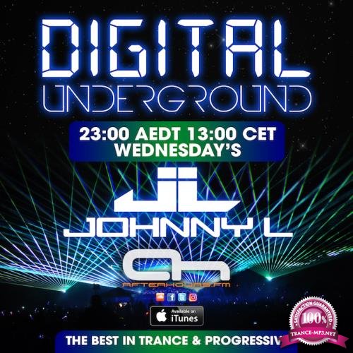 Johnny L - Digital Underground 038 (2017-11-01)