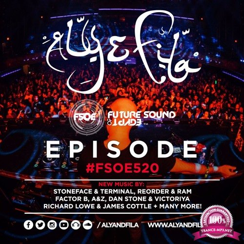 Aly & Fila - Future Sound of Egypt 520 (2017-11-01)