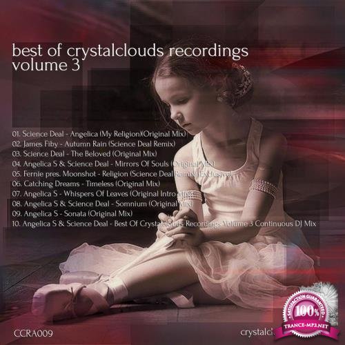 Best Of Crystalclouds Recordings, Vol. 3 (2017)