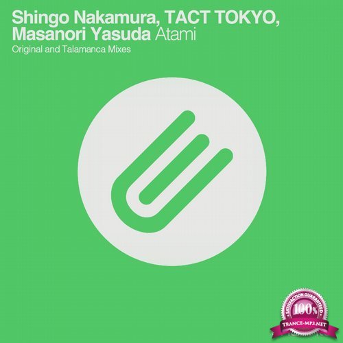 Shingo Nakamura, TACT TOKYO, Masanori Yasuda - Atami (2017)