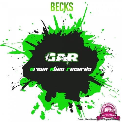 Green Alien Records - Becks (2017)