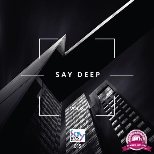 Say Deep, Vol. 2 (2017)