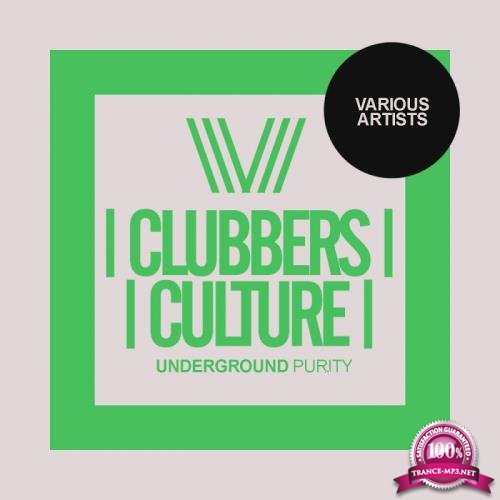 Clubbers Culture: Undeground Purity (2017)