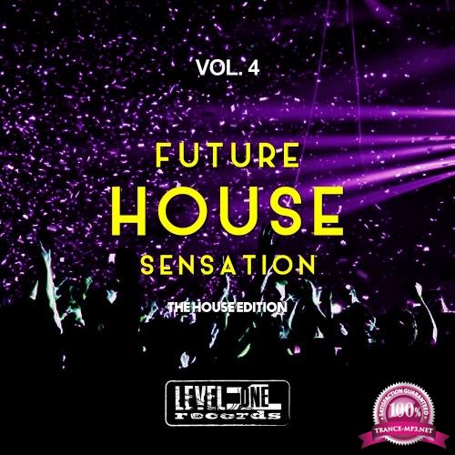 Future House Sensation, Vol. 4 (The House Edition) (2017)