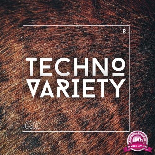 Techno Variety 8 (2017)
