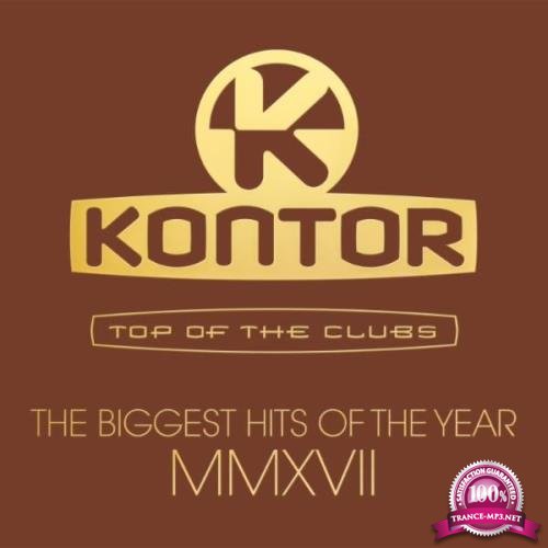 Kontor Top Of The Clubs The Biggest Hits Of The (2017)