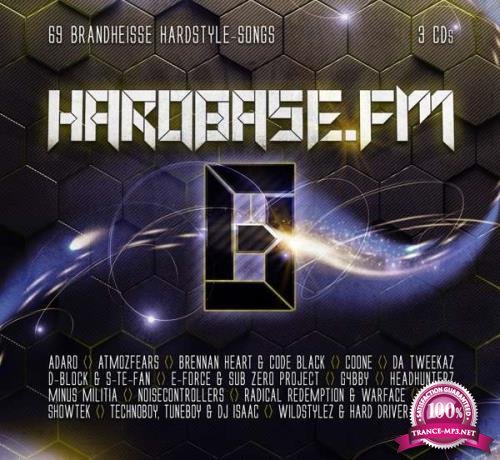 HardBase.FM Volume 8 (2017)