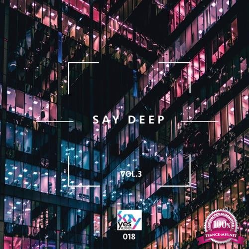 Say Deep, Vol. 3 (2017)