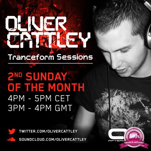 Oliver Cattley - Tranceform Sessions 046 (2017-11-08)