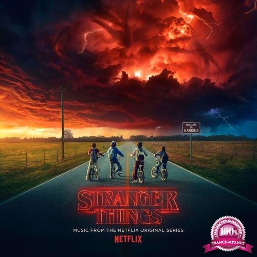 Stranger Things (Soundtrack from the Netflix Original Series) (2017)