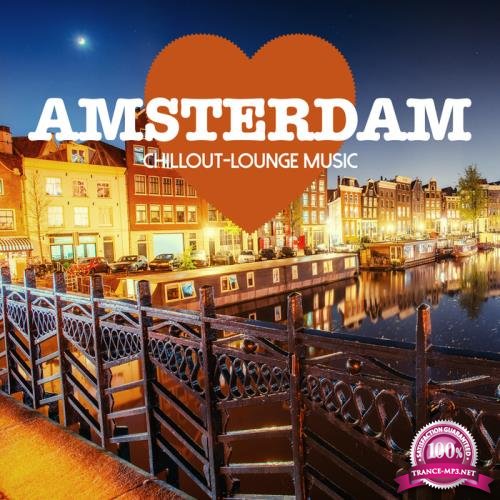Amsterdam Chillout Lounge Music-200 Songs (2017)