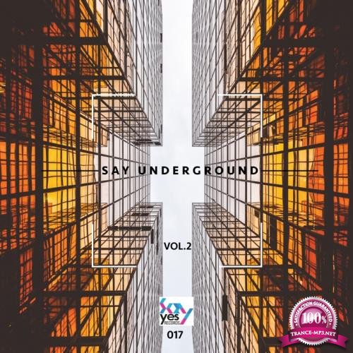 Say Underground, Vol. 2 (2017)