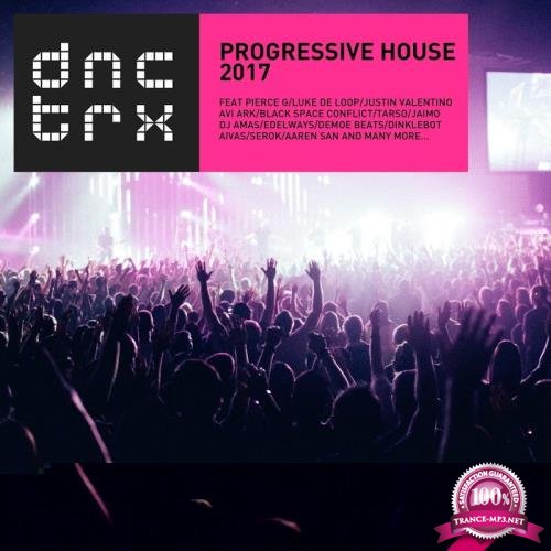 Progressive House 2017 (Deluxe Version) (2017)