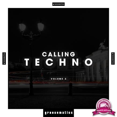 Calling Techno!, Vol. 2 (2017)