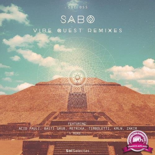 Sabo - Vibe Quest (Remixes) (2017)