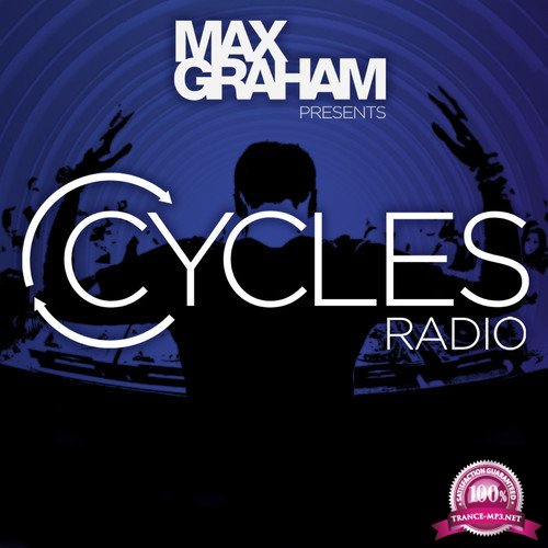 Max Graham - Cycles Radio 315 Recorded Live in NYC, Part 2 (2017-11-07)
